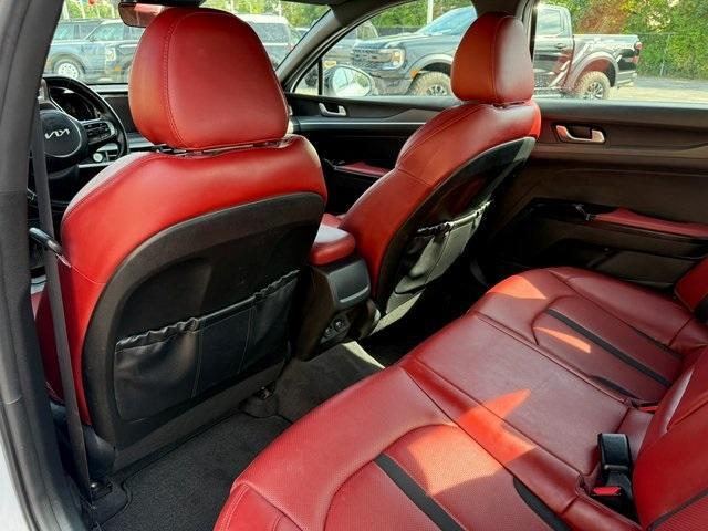 used 2024 Kia K5 car, priced at $23,959
