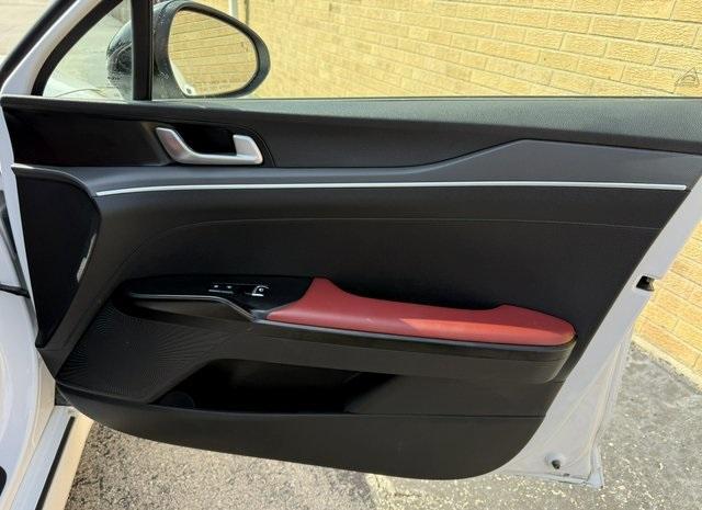 used 2024 Kia K5 car, priced at $23,959