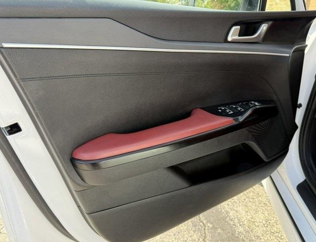 used 2024 Kia K5 car, priced at $23,959