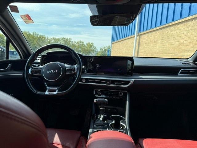 used 2024 Kia K5 car, priced at $23,959