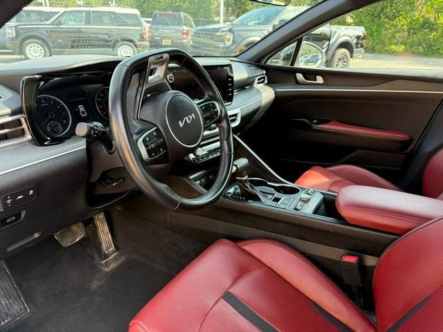 used 2024 Kia K5 car, priced at $23,959