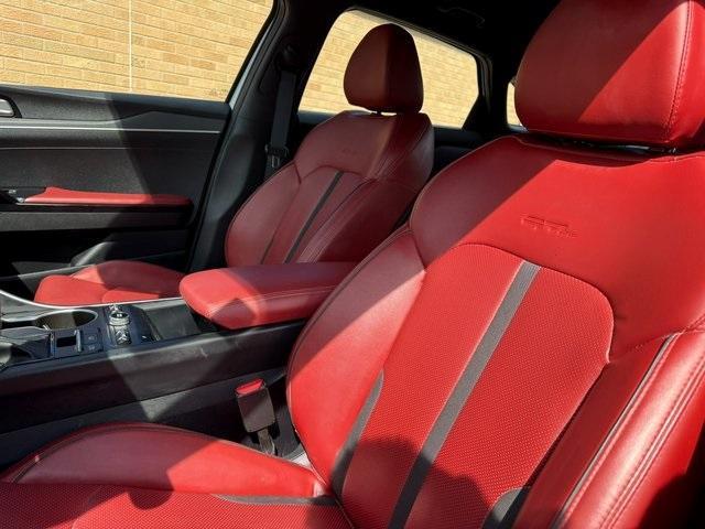 used 2024 Kia K5 car, priced at $23,959