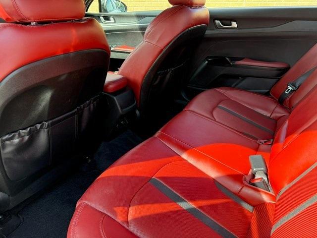 used 2024 Kia K5 car, priced at $23,959