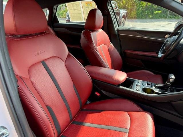 used 2024 Kia K5 car, priced at $23,959