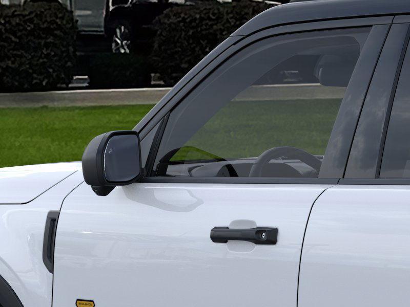 new 2025 Ford Bronco Sport car, priced at $34,359