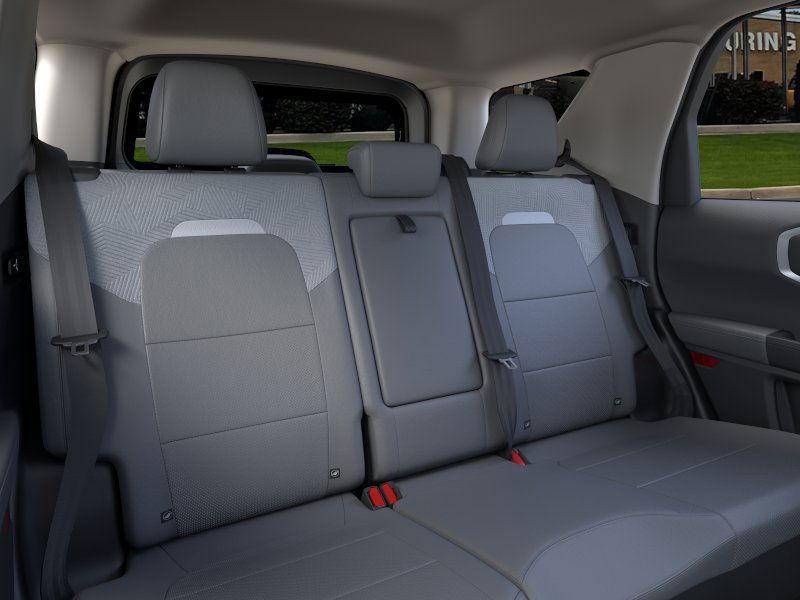 new 2025 Ford Bronco Sport car, priced at $34,359