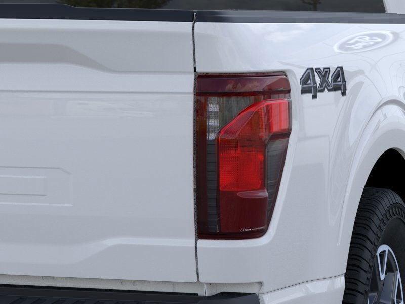 new 2025 Ford F-150 car, priced at $41,961