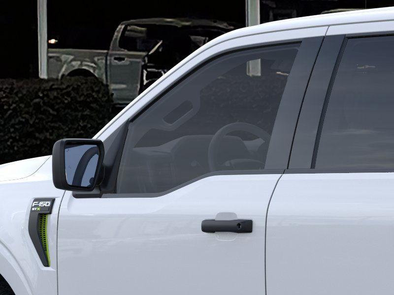 new 2025 Ford F-150 car, priced at $42,011