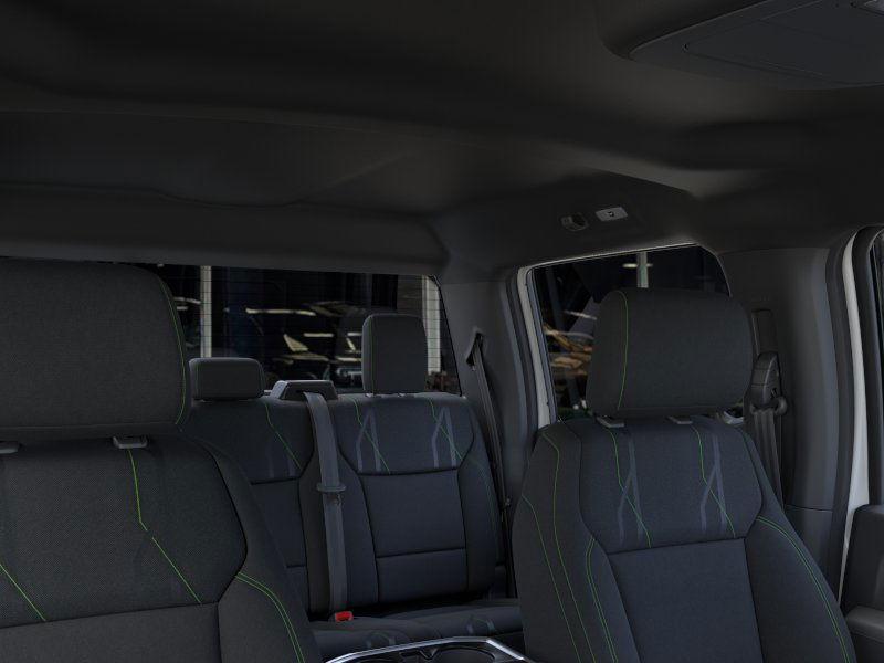 new 2025 Ford F-150 car, priced at $41,961