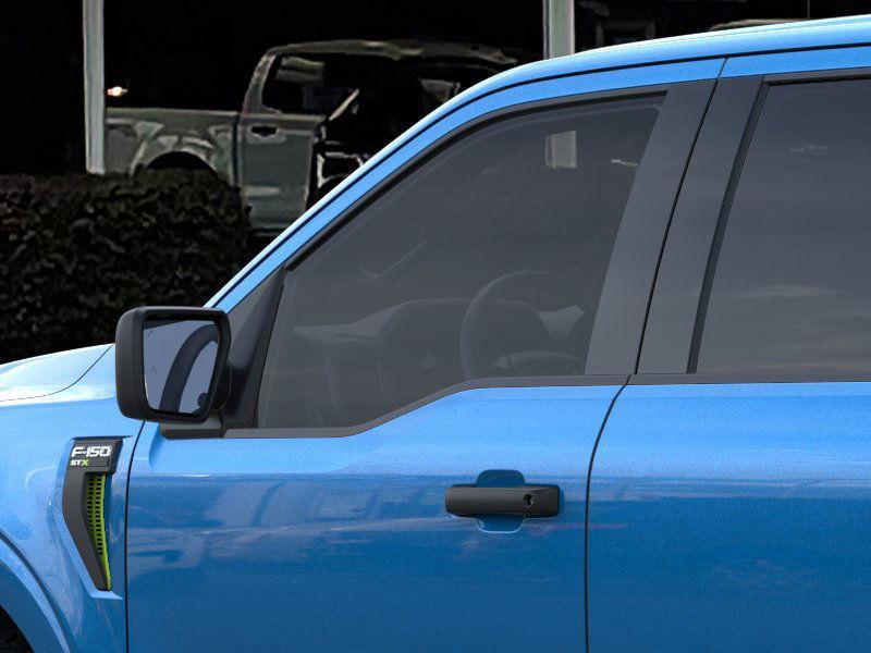 new 2025 Ford F-150 car, priced at $45,287