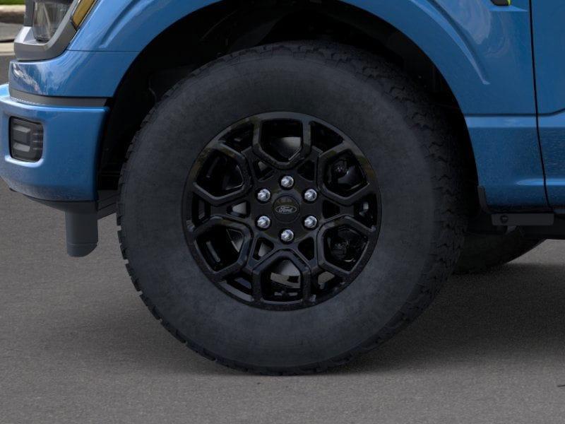 new 2025 Ford F-150 car, priced at $41,793