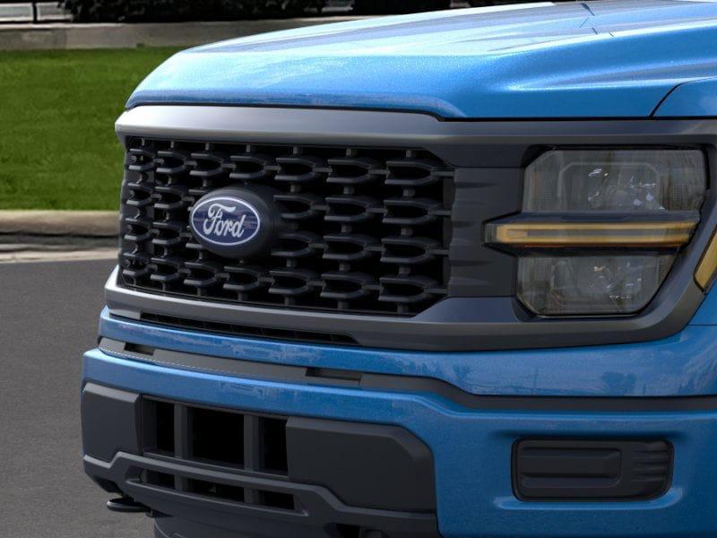 new 2025 Ford F-150 car, priced at $41,793