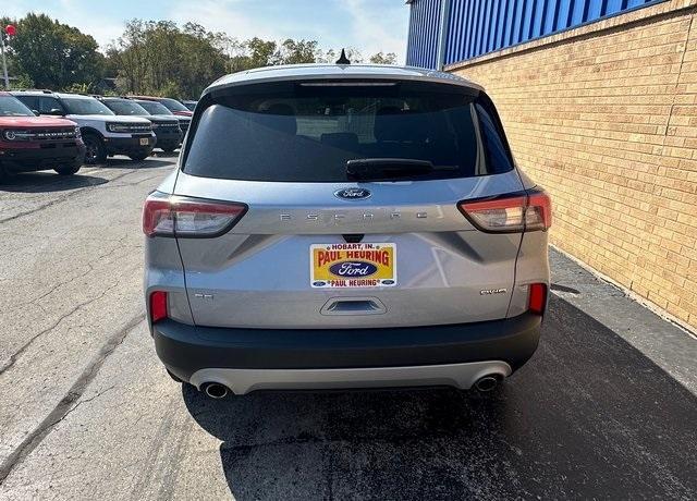 used 2022 Ford Escape car, priced at $17,194