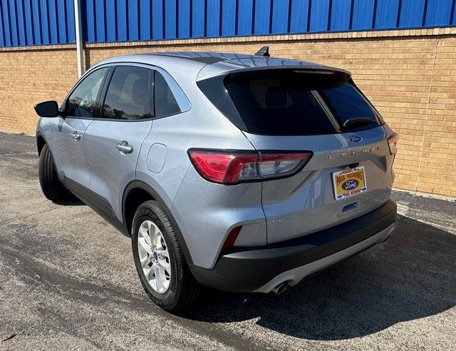 used 2022 Ford Escape car, priced at $17,194