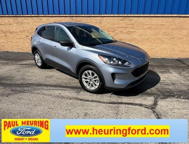 used 2022 Ford Escape car, priced at $17,194