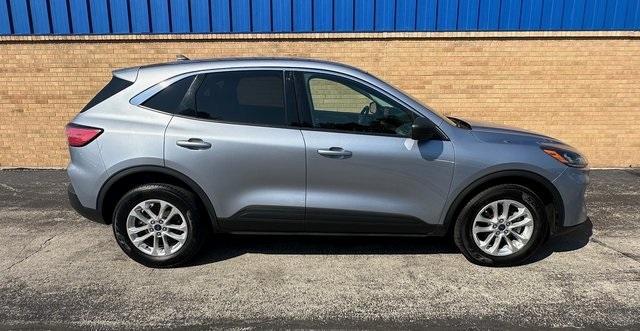 used 2022 Ford Escape car, priced at $17,194