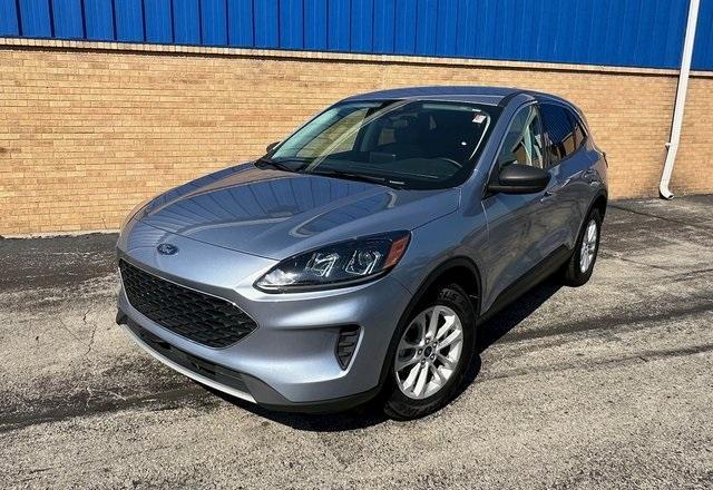 used 2022 Ford Escape car, priced at $17,194