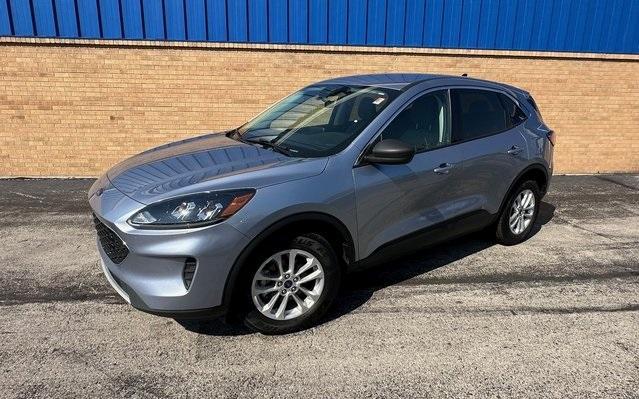 used 2022 Ford Escape car, priced at $17,194