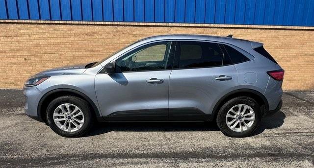 used 2022 Ford Escape car, priced at $17,194