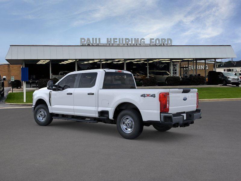 new 2025 Ford F-250 car, priced at $51,382