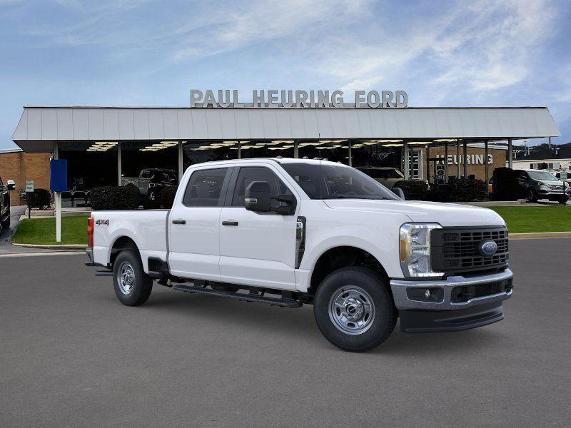 new 2025 Ford F-250 car, priced at $51,382