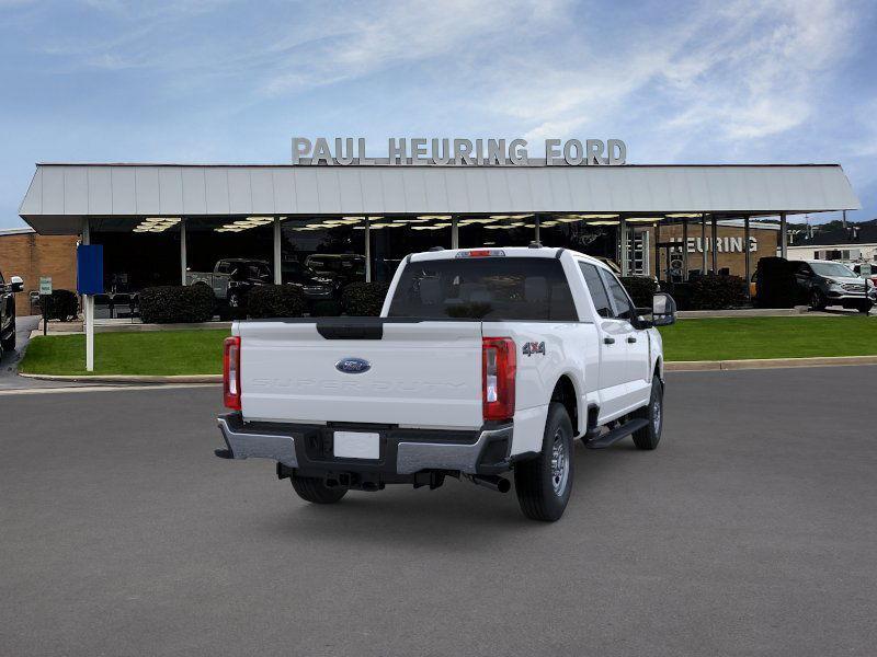 new 2025 Ford F-250 car, priced at $51,382