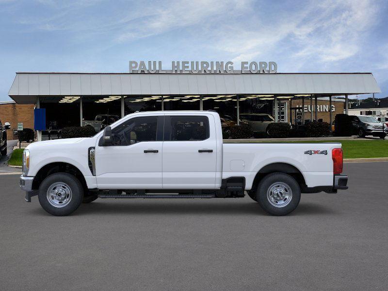 new 2025 Ford F-250 car, priced at $51,382