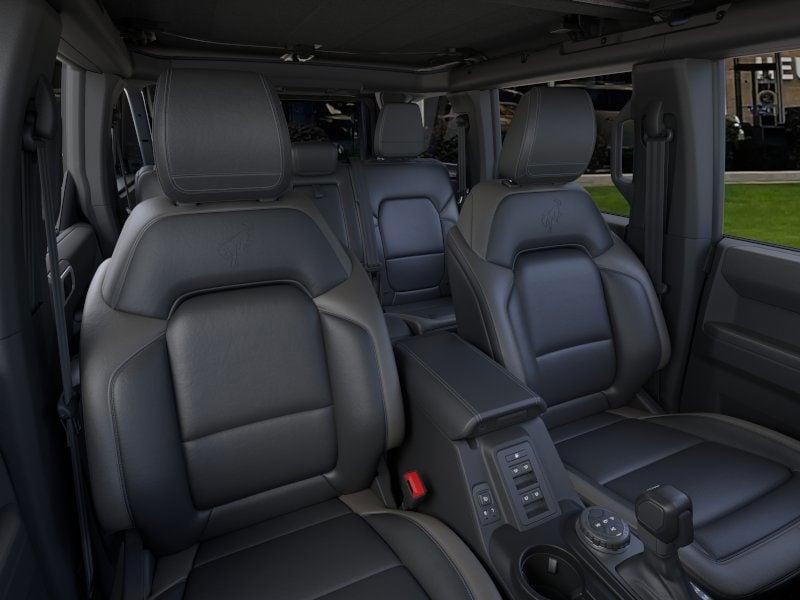 new 2025 Ford Bronco car, priced at $52,190