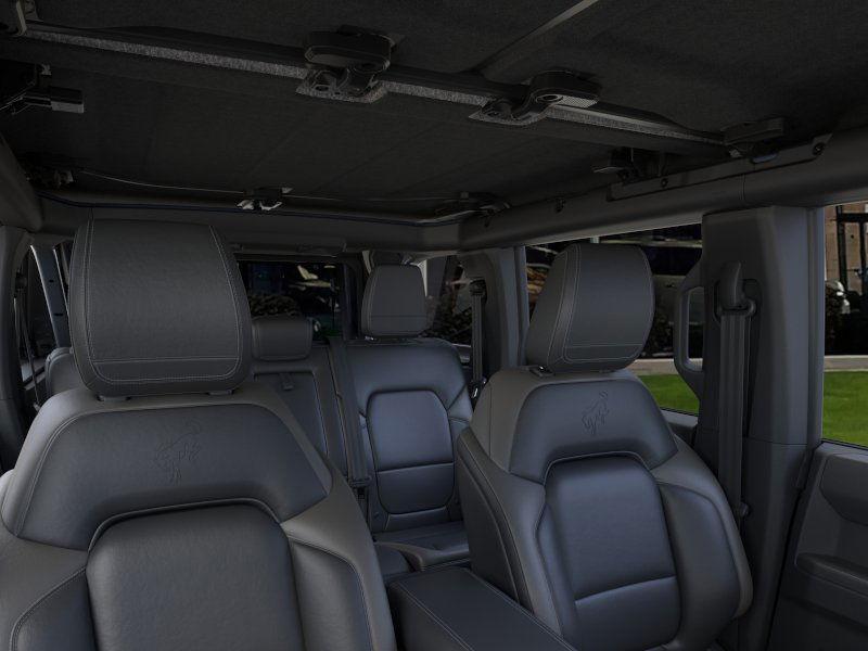 new 2025 Ford Bronco car, priced at $52,190