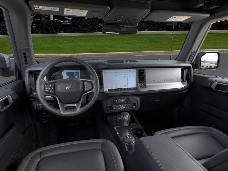 new 2025 Ford Bronco car, priced at $52,190