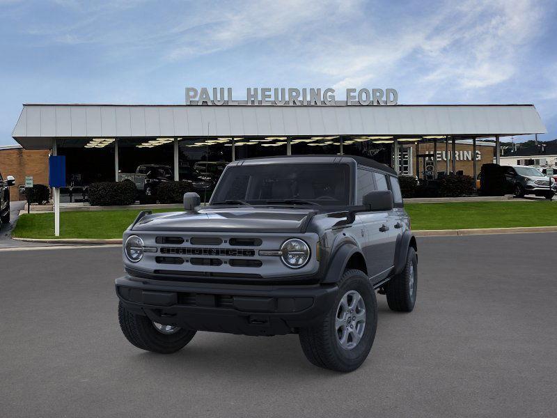 new 2025 Ford Bronco car, priced at $35,935