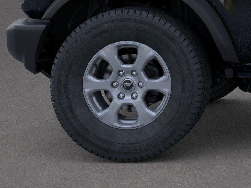 new 2025 Ford Bronco car, priced at $35,935