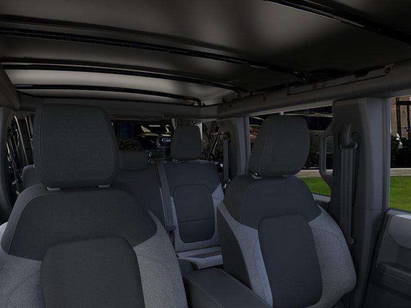 new 2025 Ford Bronco car, priced at $35,935