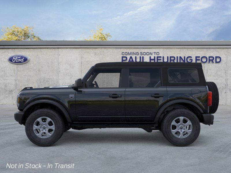 new 2025 Ford Bronco car, priced at $42,635