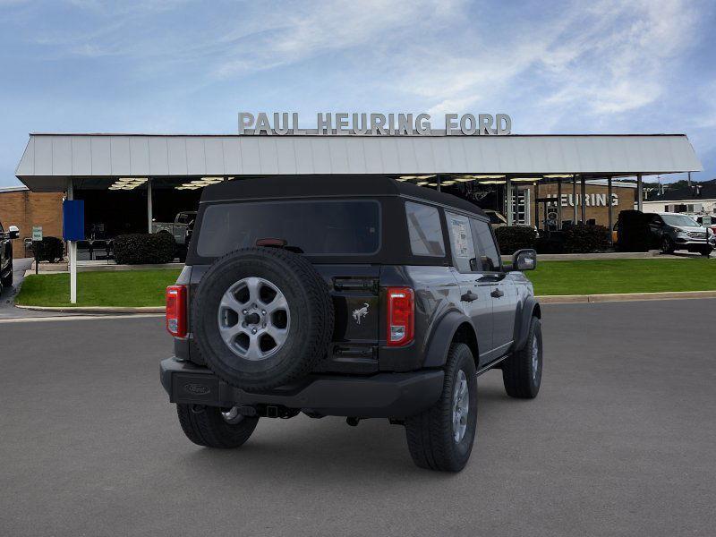 new 2025 Ford Bronco car, priced at $35,935