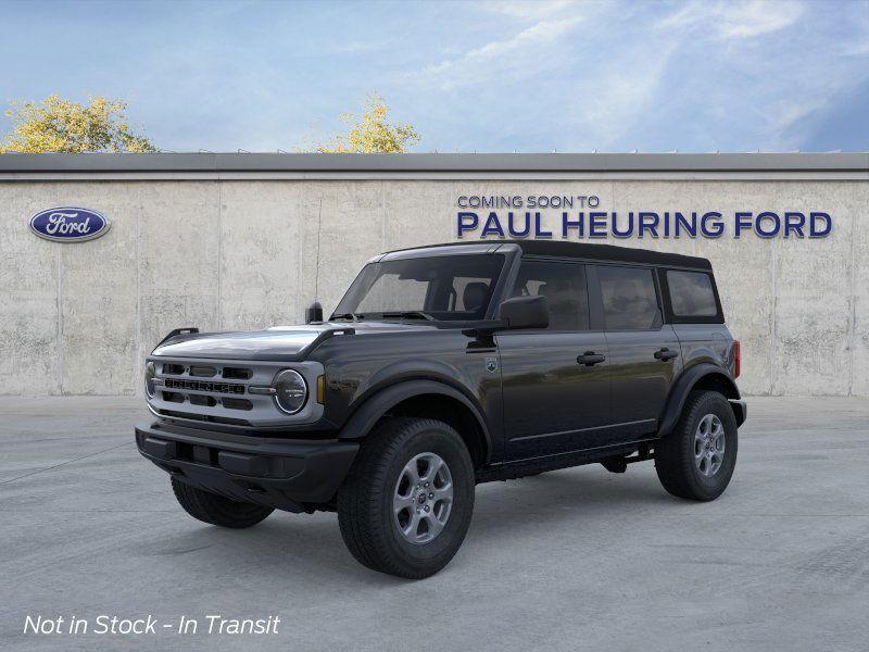 new 2025 Ford Bronco car, priced at $42,635