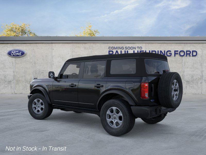 new 2025 Ford Bronco car, priced at $42,635