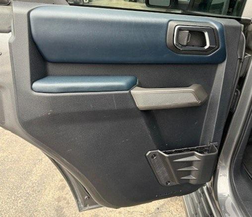 used 2022 Ford Bronco car, priced at $34,888