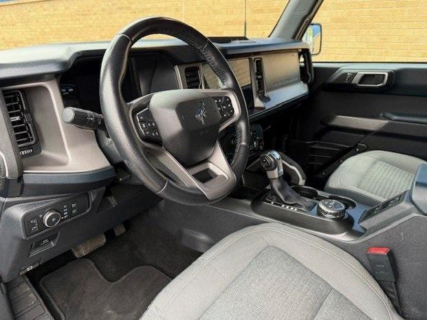used 2022 Ford Bronco car, priced at $34,888