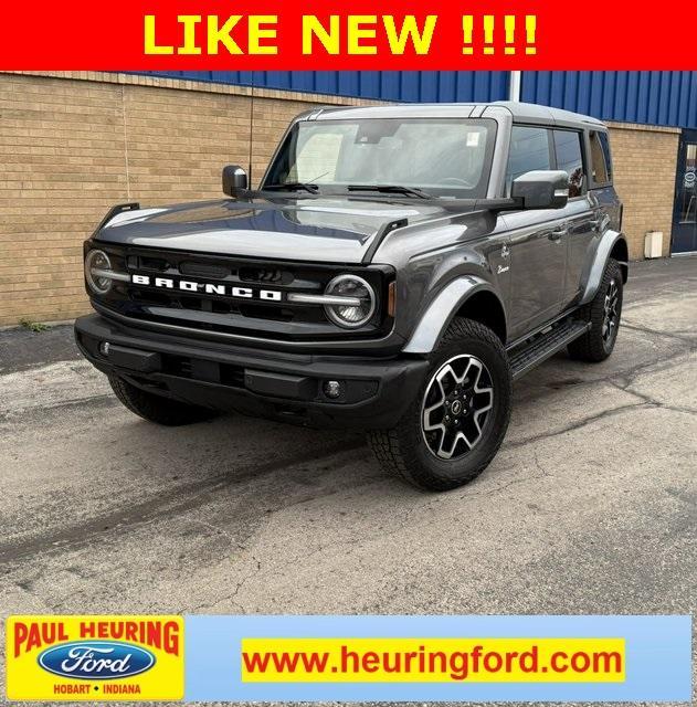 used 2022 Ford Bronco car, priced at $34,888