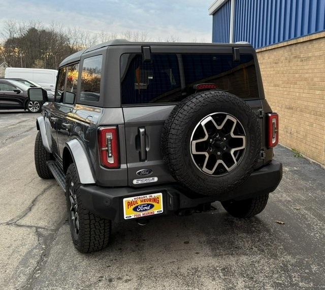 used 2022 Ford Bronco car, priced at $34,888