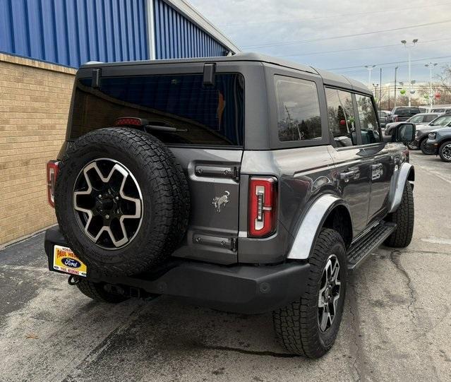 used 2022 Ford Bronco car, priced at $34,888