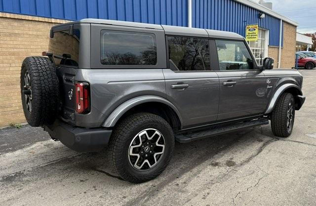 used 2022 Ford Bronco car, priced at $34,888