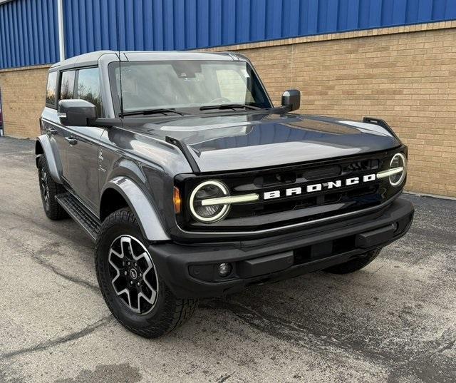 used 2022 Ford Bronco car, priced at $34,888
