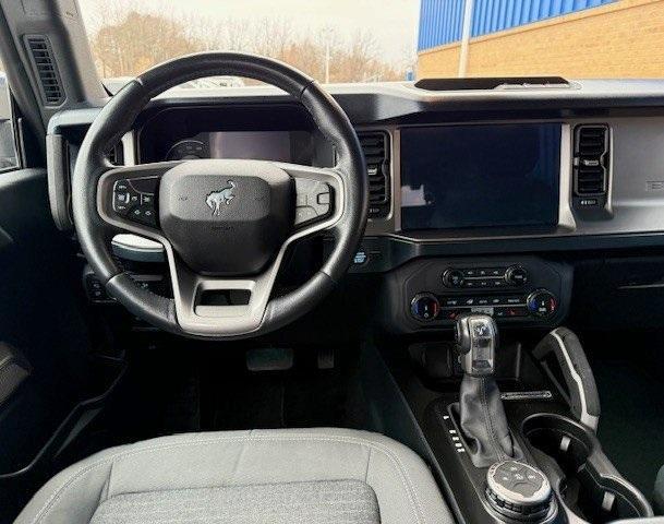 used 2022 Ford Bronco car, priced at $34,888