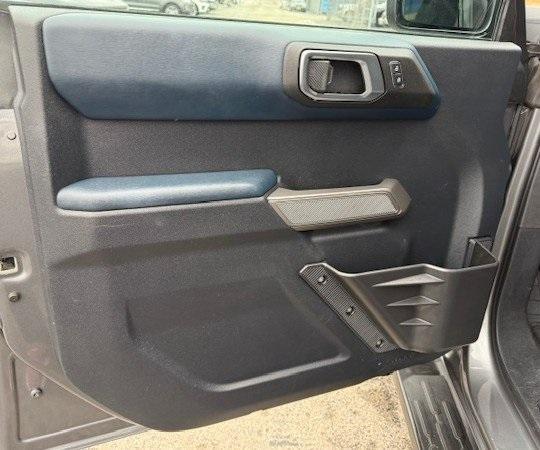 used 2022 Ford Bronco car, priced at $34,888