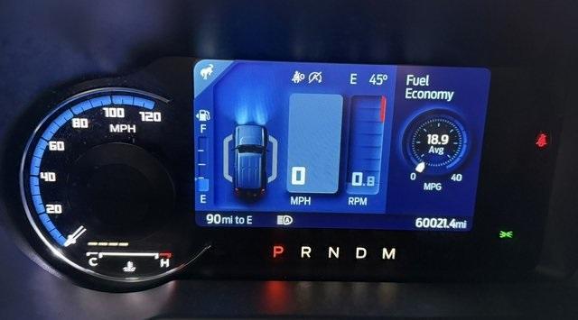 used 2022 Ford Bronco car, priced at $34,888