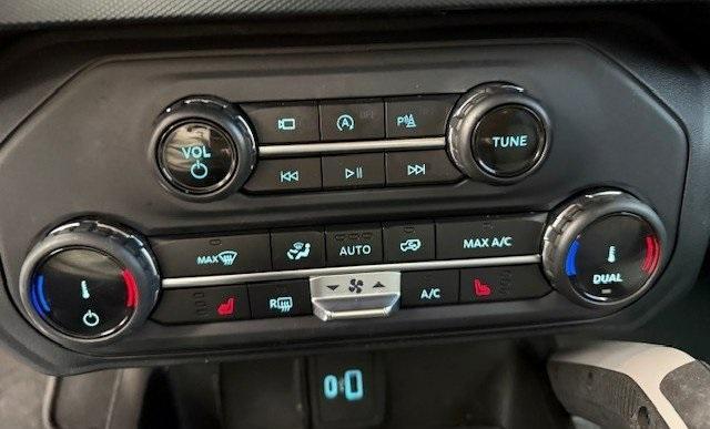 used 2022 Ford Bronco car, priced at $34,888