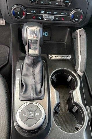 used 2022 Ford Bronco car, priced at $34,888