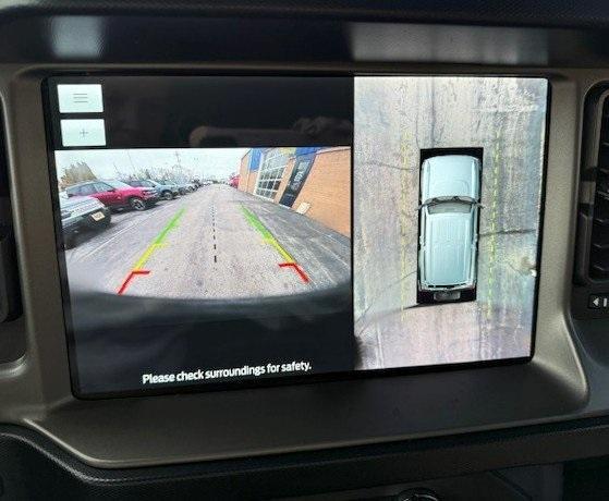 used 2022 Ford Bronco car, priced at $34,888